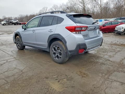 2023 Subaru Crosstrek, VIN JF2GTHSCXPH275061. Фото 2 з 6 з аукціону Copart. Каталог авто зі США OpenDataCar.