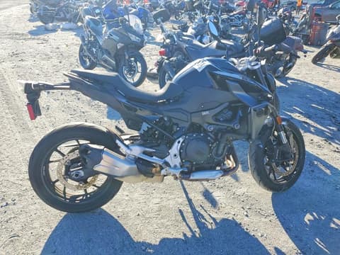 2024 Bmw F 900, VIN WB10K1308R6K57751. Фото 1 з 6 з аукціону Copart. Каталог авто зі США OpenDataCar.