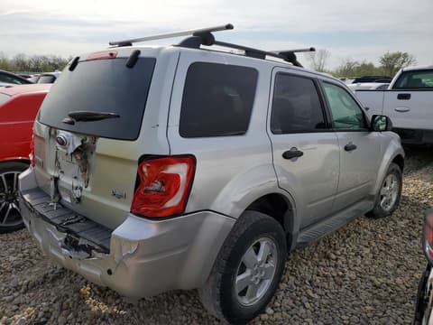 2012 Ford Escape, VIN 1FMCU0DG6CKC85283. Zdjęcie 3 z 6 z aukcji Copart. Katalog aut z USA OpenDataCar.