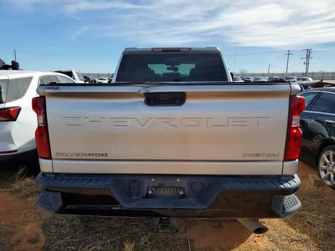 2022 Chevrolet Silverado, VIN 1GC4YME79NF101999. Фото 6 з 6 з аукціону Copart. Каталог авто зі США OpenDataCar.