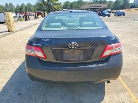 2011 Toyota Camry, VIN 4T1BF3EK5BU173121. Zdjęcie 6 z 6 z aukcji Copart. Katalog aut z USA OpenDataCar.