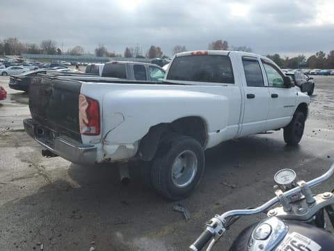2003 Dodge Ram 3500, VIN 3D7MU48623G766761. Zdjęcie 3 z 6 z aukcji Copart. Katalog aut z USA OpenDataCar.