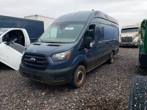 2020 Ford Transit, VIN 1FTBR3X83LKA72265. Фото 1 з 6 з аукціону Copart. Каталог авто зі США OpenDataCar.