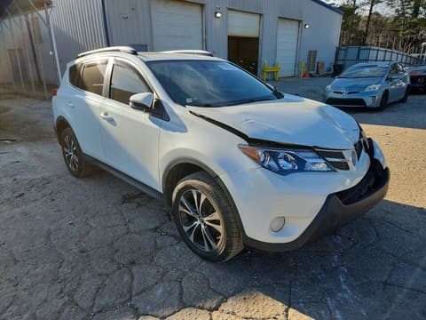 2015 Toyota RAV4, VIN JTMYFREV7FD047263. Фото 4 з 6 з аукціону Copart. Каталог авто зі США OpenDataCar.