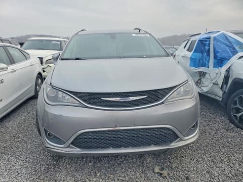 2020 Chrysler Pacifica, VIN 2C4RC1BG7LR276684. Фото 5 з 6 з аукціону Copart. Каталог авто зі США OpenDataCar.