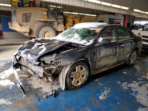 2014 Chevrolet Impala Limited, VIN 2G1WB5E32E1132105. Фото 1 з 6 з аукціону Copart. Каталог авто зі США OpenDataCar.