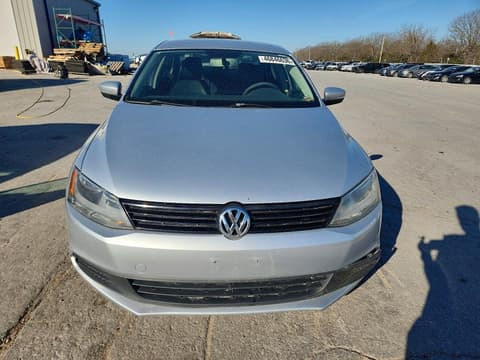 2014 Volkswagen Jetta, VIN 3VWD17AJ4EM270817. Фото 5 з 6 з аукціону Copart. Каталог авто зі США OpenDataCar.