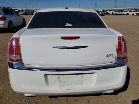 2014 Chrysler 300, VIN 2C3CCAEG2EH358157. Zdjęcie 6 z 6 z aukcji Copart. Katalog aut z USA OpenDataCar.