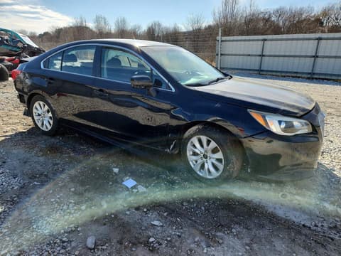 2017 Subaru Legacy, VIN 4S3BNAC67H3058648. Фото 4 з 6 з аукціону Copart. Каталог авто зі США OpenDataCar.