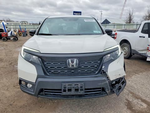 2021 Honda Passport, VIN 5FNYF8H21MB001879. Фото 5 з 6 з аукціону Copart. Каталог авто зі США OpenDataCar.