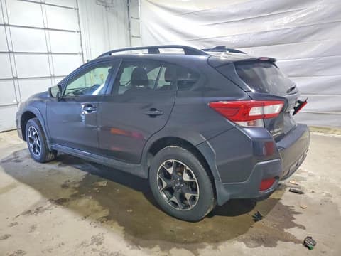 2019 Subaru Crosstrek, VIN JF2GTACC6K8267358. Фото 2 з 6 з аукціону Copart. Каталог авто зі США OpenDataCar.