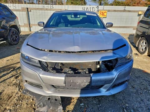 2016 Dodge Charger, VIN 2C3CDXBG9GH110186. Фото 5 з 6 з аукціону Copart. Каталог авто зі США OpenDataCar.