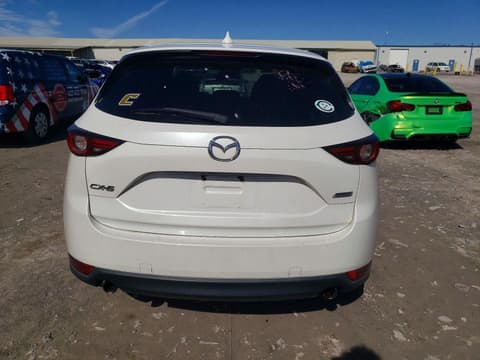 2017 Mazda CX-5, VIN JM3KFADL5H0140615. Фото 6 з 6 з аукціону Copart. Каталог авто зі США OpenDataCar.