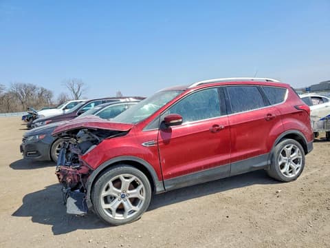 2019 Ford Escape, VIN 1FMCU0J94KUA26851. Zdjęcie 1 z 6 z aukcji Copart. Katalog aut z USA OpenDataCar.