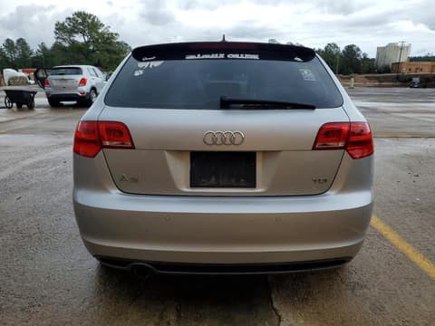 2012 Audi A3, VIN WAUKJAFM8CA082495. Фото 6 из 6 с аукциона Copart. Каталог авто из США OpenDataCar.