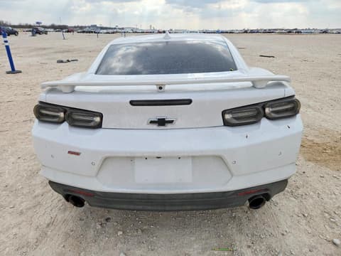 2019 Chevrolet Camaro, VIN 1G1FH1R7XK0103379. Фото 6 з 6 з аукціону Copart. Каталог авто зі США OpenDataCar.