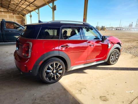 2020 Mini Cooper, VIN WMZYW7C05L3L34212. Фото 3 з 6 з аукціону Copart. Каталог авто зі США OpenDataCar.