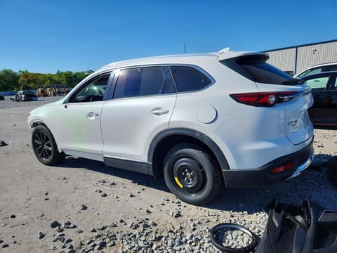 2022 Mazda CX-9, VIN JM3TCBAY4N0628792. Фото 2 з 6 з аукціону Copart. Каталог авто зі США OpenDataCar.