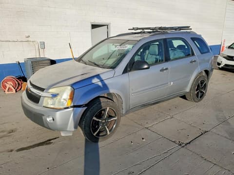 2006 Chevrolet Equinox, VIN 2CNDL23FX66003536. Фото 1 из 6 с аукциона Copart. Каталог авто из США OpenDataCar.