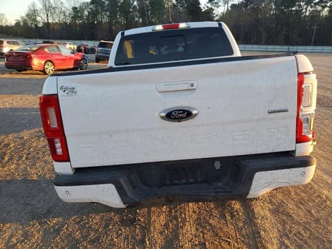 2020 Ford Ranger, VIN 1FTER4EH8LLA09940. Фото 6 з 6 з аукціону Copart. Каталог авто зі США OpenDataCar.