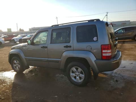 2012 Jeep Liberty, VIN 1C4PJMAK9CW121758. Фото 2 з 6 з аукціону Copart. Каталог авто зі США OpenDataCar.