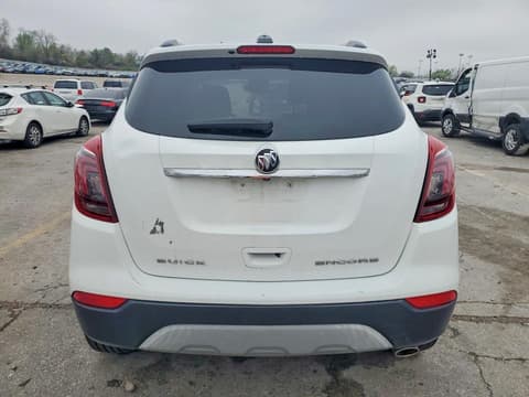 2017 Buick Encore, VIN KL4CJASB7HB167920. Photo 6 of 6 from Copart auction. OpenDataCar US salvage catalog.