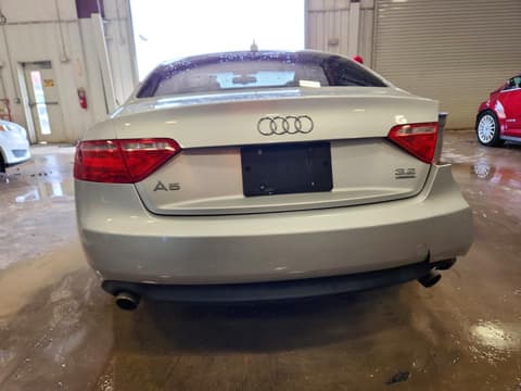 2009 Audi A5 Quattro, VIN WAUDK78T69A009969. Фото 6 из 6 с аукциона Copart. Каталог авто из США OpenDataCar.