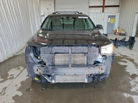 2018 Gmc Acadia, VIN 1GKKNSLS9JZ194421. Фото 5 з 6 з аукціону Copart. Каталог авто зі США OpenDataCar.