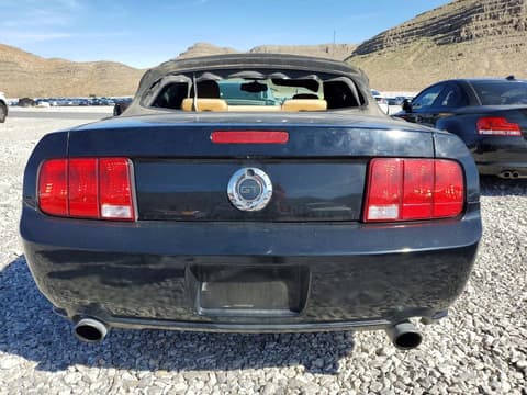 2008 Ford Mustang, VIN 1ZVHT85H085151018. Фото 6 з 6 з аукціону Copart. Каталог авто зі США OpenDataCar.