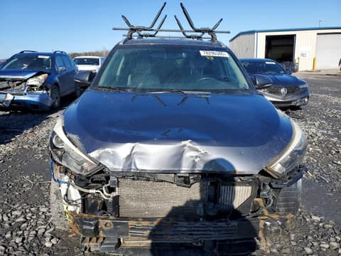 2016 Hyundai Tucson, VIN KM8J3CA26GU094803. Фото 5 з 6 з аукціону Copart. Каталог авто зі США OpenDataCar.