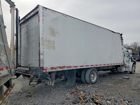 2020 Freightliner M2, VIN 1FVACWFC5LHLM8578. Фото 3 из 6 с аукциона Copart. Каталог авто из США OpenDataCar.