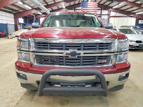 2014 Chevrolet Silverado, VIN 3GCUKSEC0EG522222. Фото 5 з 6 з аукціону Copart. Каталог авто зі США OpenDataCar.