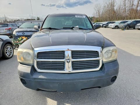 2005 Dodge Dakota, VIN 1D7HW28K45S263919. Фото 5 з 6 з аукціону Copart. Каталог авто зі США OpenDataCar.
