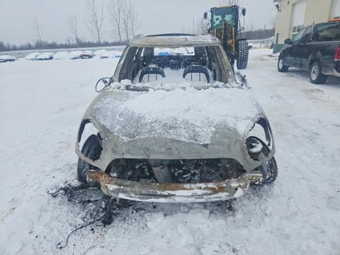 2014 Mini Cooper, VIN WMWZC5C55EWP36744. Фото 5 з 6 з аукціону Copart. Каталог авто зі США OpenDataCar.