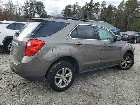 2010 Chevrolet Equinox, VIN 2CNALPEW4A6304762. Фото 3 з 6 з аукціону Copart. Каталог авто зі США OpenDataCar.