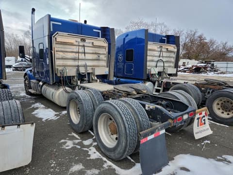 2019 Pntw 579, VIN 1XPBDP9X6KD607164. Фото 3 з 6 з аукціону Copart. Каталог авто зі США OpenDataCar.