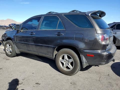 2002 Lexus RX 300, VIN JTJHF10U120269134. Фото 2 из 6 с аукциона Copart. Каталог авто из США OpenDataCar.