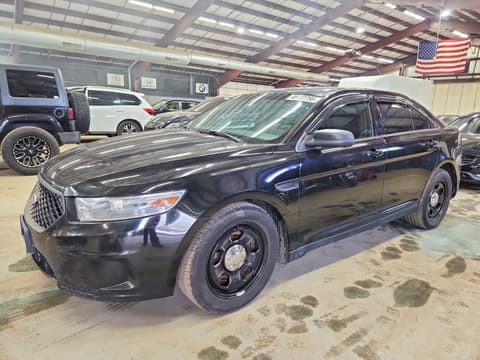 2014 Ford Taurus, VIN 1FAHP2MT9EG100052. Фото 1 з 6 з аукціону Copart. Каталог авто зі США OpenDataCar.