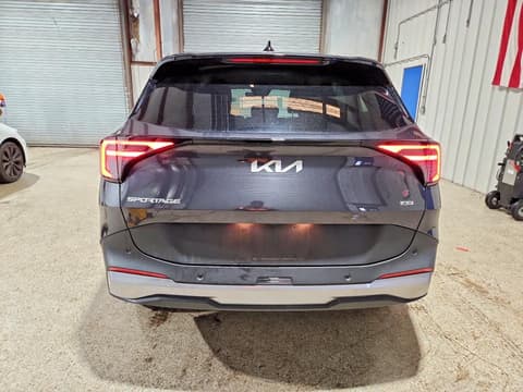 2026 Kia Sportage, VIN 5XYK2CDFXTG376917. Zdjęcie 6 z 6 z aukcji Copart. Katalog aut z USA OpenDataCar.