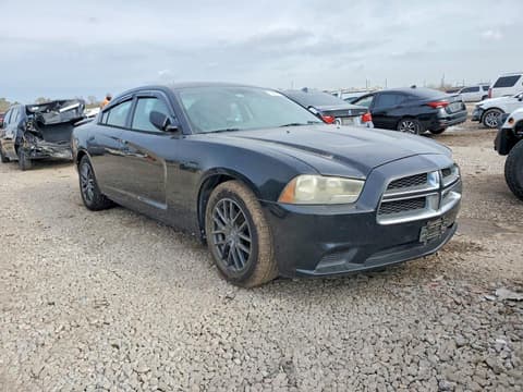 2013 Dodge Charger, VIN 2C3CDXBG8DH684743. Фото 4 з 6 з аукціону Copart. Каталог авто зі США OpenDataCar.