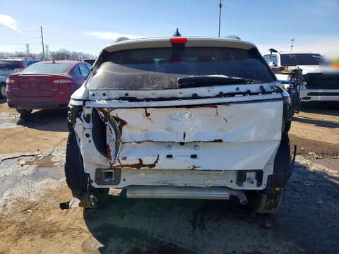 2025 Hyundai Kona, VIN KM8HBCAB8SU320432. Фото 6 з 6 з аукціону Copart. Каталог авто зі США OpenDataCar.