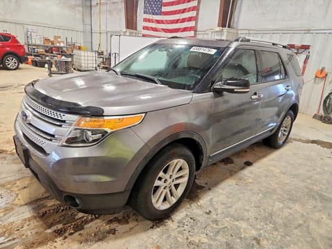 2012 Ford Explorer, VIN 1FMHK8D84CGA24188. Фото 1 з 6 з аукціону Copart. Каталог авто зі США OpenDataCar.