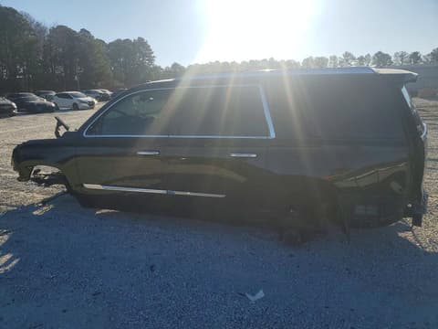 2016 Cadillac Escalade, VIN 1GYS3AKJ4GR114630. Фото 2 з 6 з аукціону Copart. Каталог авто зі США OpenDataCar.