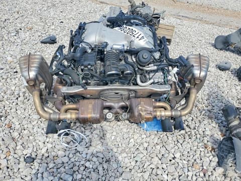 2016 Porsche 911, VIN WP0BB2A99GS136635. Фото 5 з 6 з аукціону Copart. Каталог авто зі США OpenDataCar.