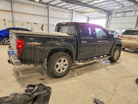 2009 Gmc Canyon, VIN 1GTDT13E598127363. Фото 3 из 6 с аукциона Copart. Каталог авто из США OpenDataCar.