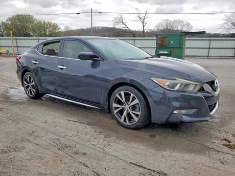 2017 Nissan Maxima, VIN 1N4AA6AP6HC395950. Фото 4 з 6 з аукціону Copart. Каталог авто зі США OpenDataCar.