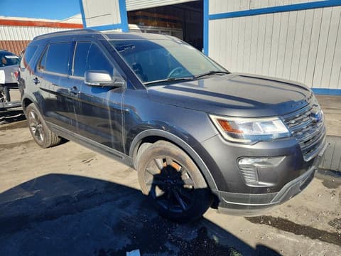 2019 Ford Explorer, VIN 1FM5K7DH8KGA96314. Фото 4 з 6 з аукціону Copart. Каталог авто зі США OpenDataCar.