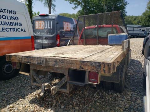 2013 Gmc Sierra, VIN 1GT02ZCG0DZ100527. Фото 3 з 6 з аукціону Copart. Каталог авто зі США OpenDataCar.