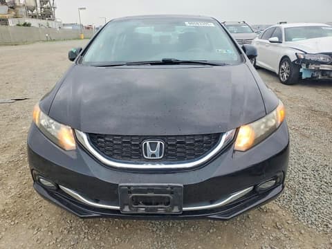 2013 Honda Civic, VIN 19XFB2F93DE248794. Фото 5 з 6 з аукціону Copart. Каталог авто зі США OpenDataCar.