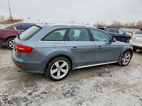 2013 Audi A4 allroad, VIN WA1UFAFL8DA047939. Zdjęcie 3 z 6 z aukcji Copart. Katalog aut z USA OpenDataCar.
